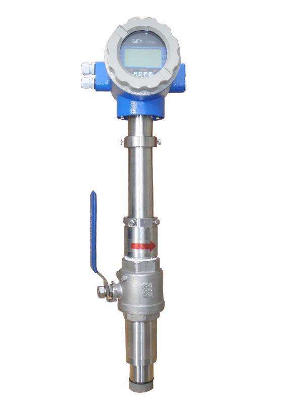 插入式電磁流量計